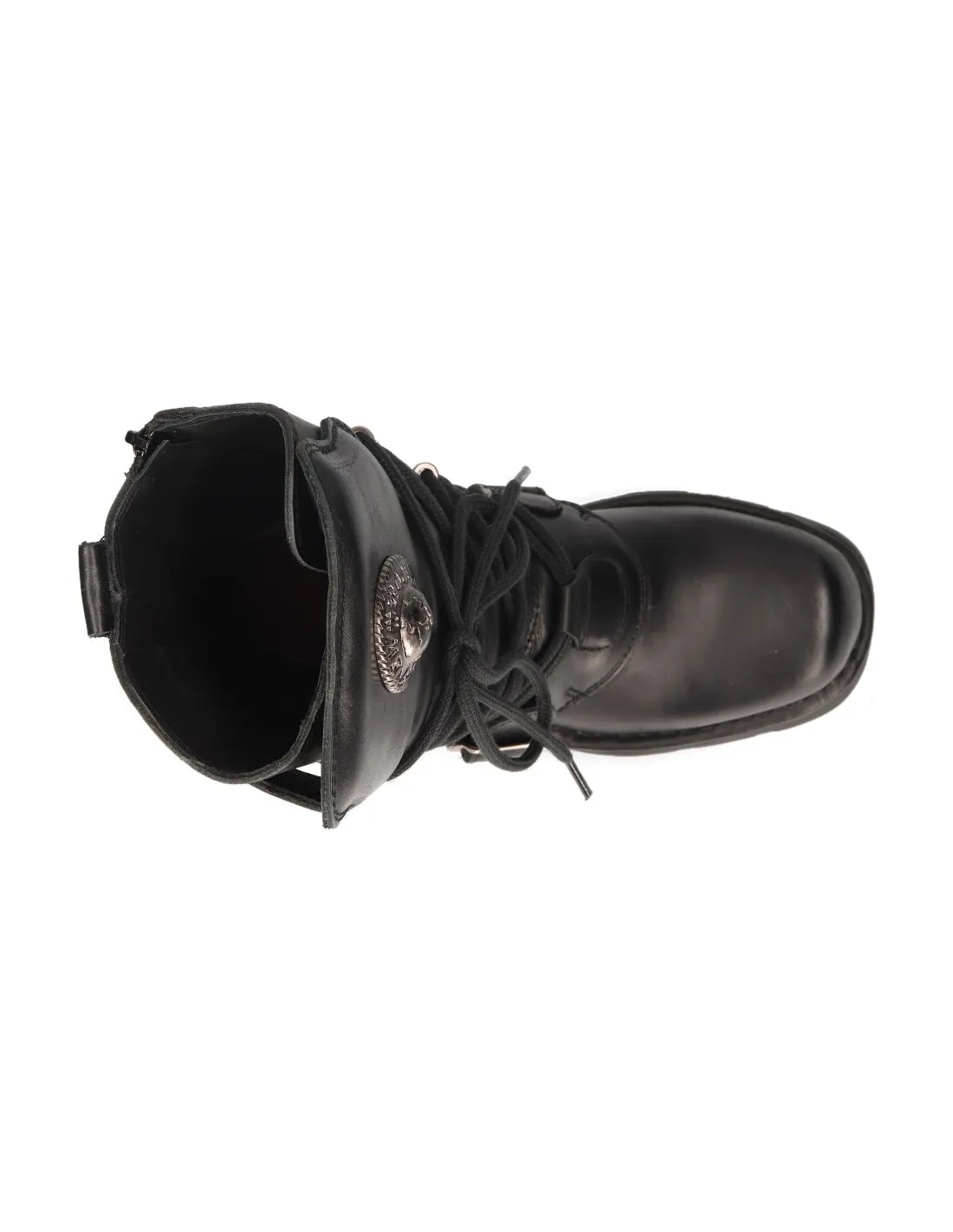 New Rock Shoes Boots M.373-S1 Boots Biker Boots Gothic Unisex Classic Real Leather