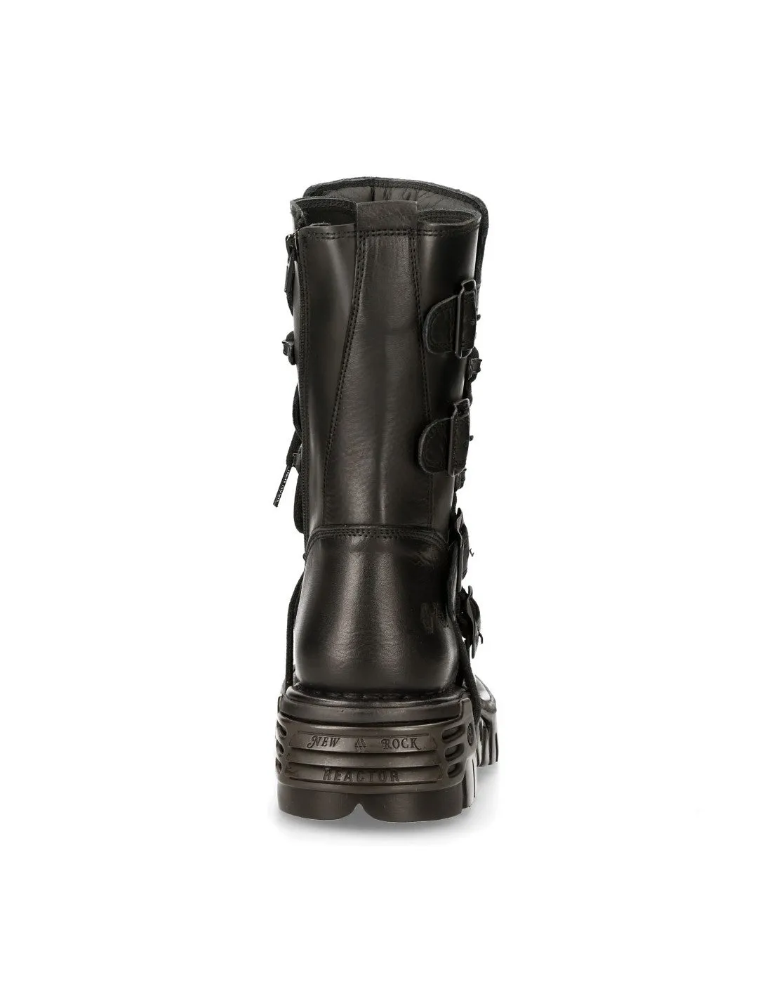New Rock Shoes Boots M.373-S18 Boots Biker Boots Gothic Unisex