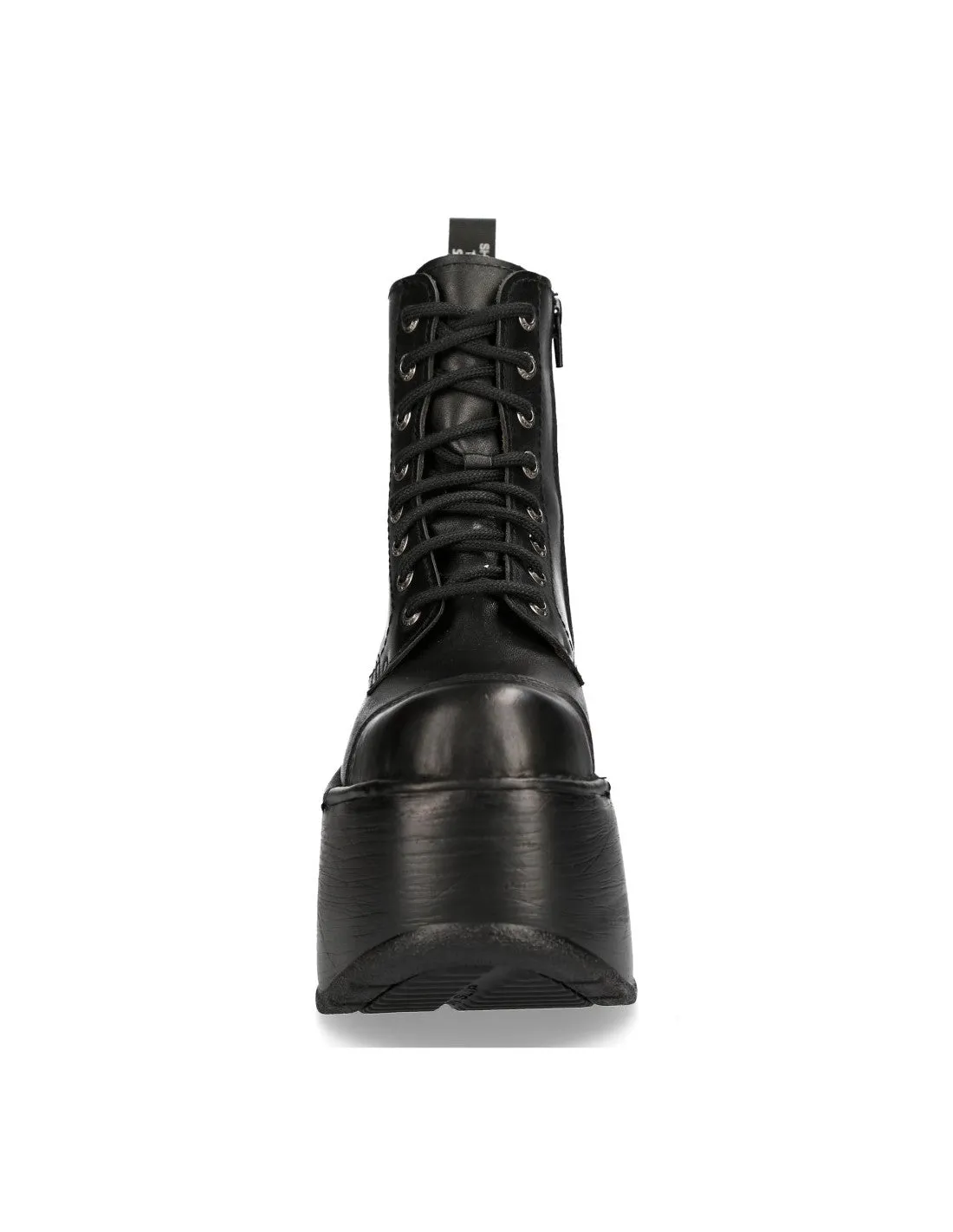 New Rock Shoes Gothic Cyber ​​Boots Platform Shoes