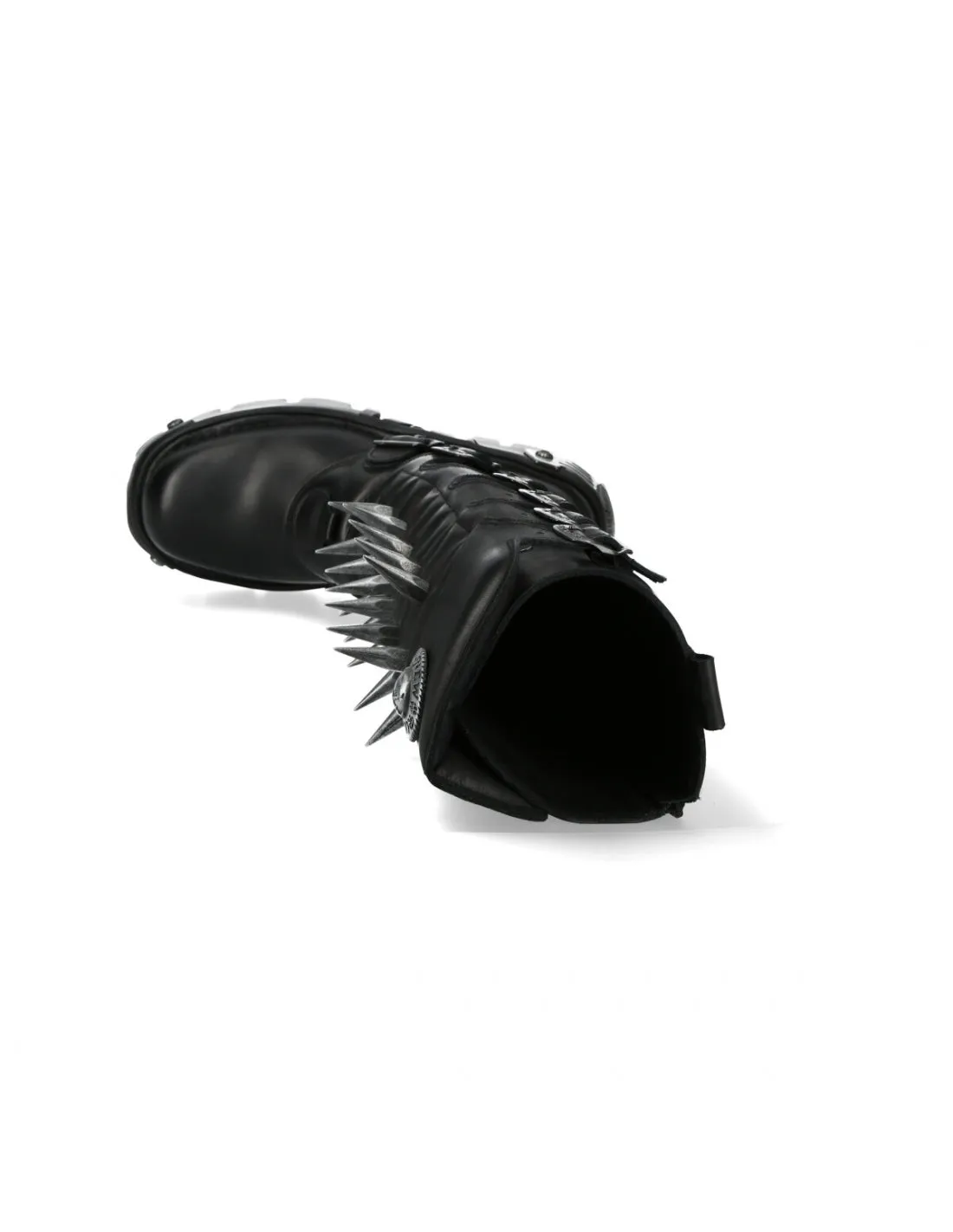New Rock Shoes Shoes Boots Boots M-718P-C2 Gothic Genuine Leather