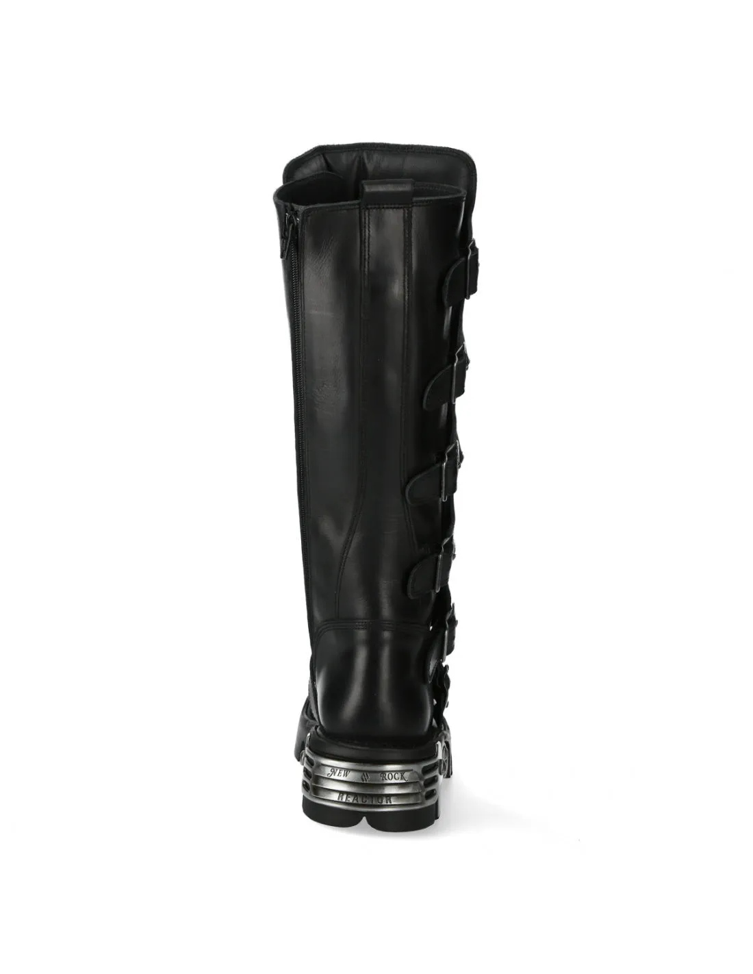 New Rock Shoes Shoes Boots Boots M-718P-C2 Gothic Genuine Leather