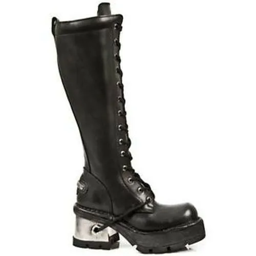 New Rock Women's Boots Boots Shoes Gothic M.236-S1