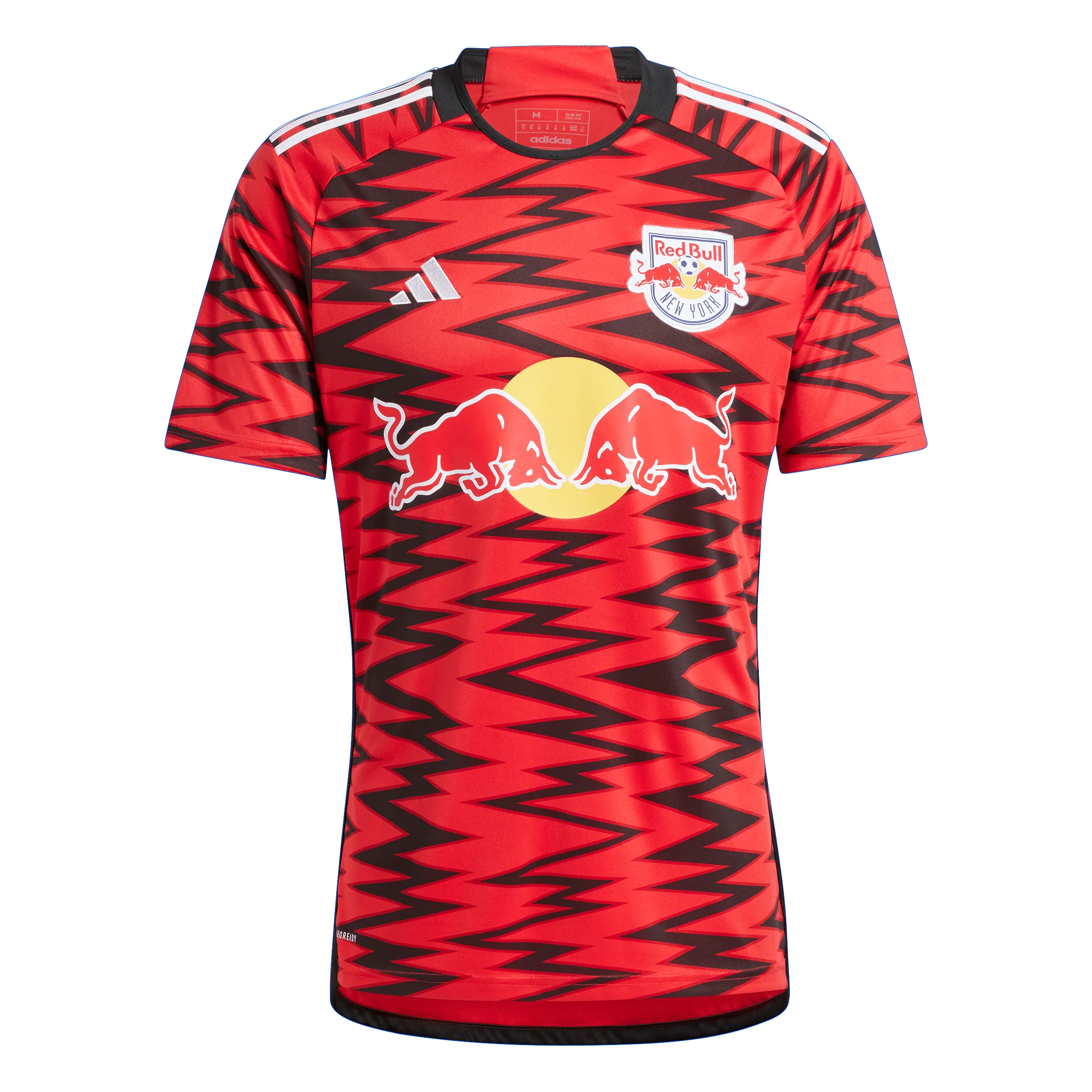 New York Red Bulls 2024 Legacy Jersey (HZ6201)