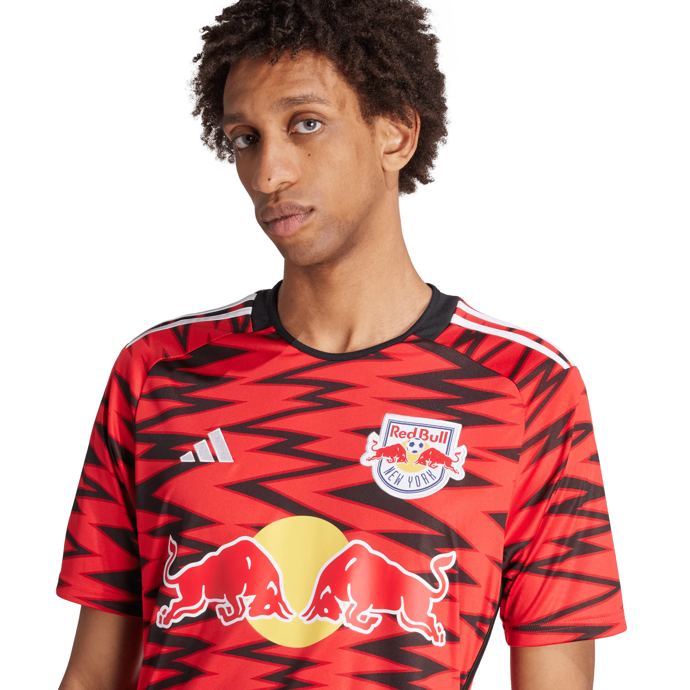 New York Red Bulls 2024 Legacy Jersey (HZ6201)