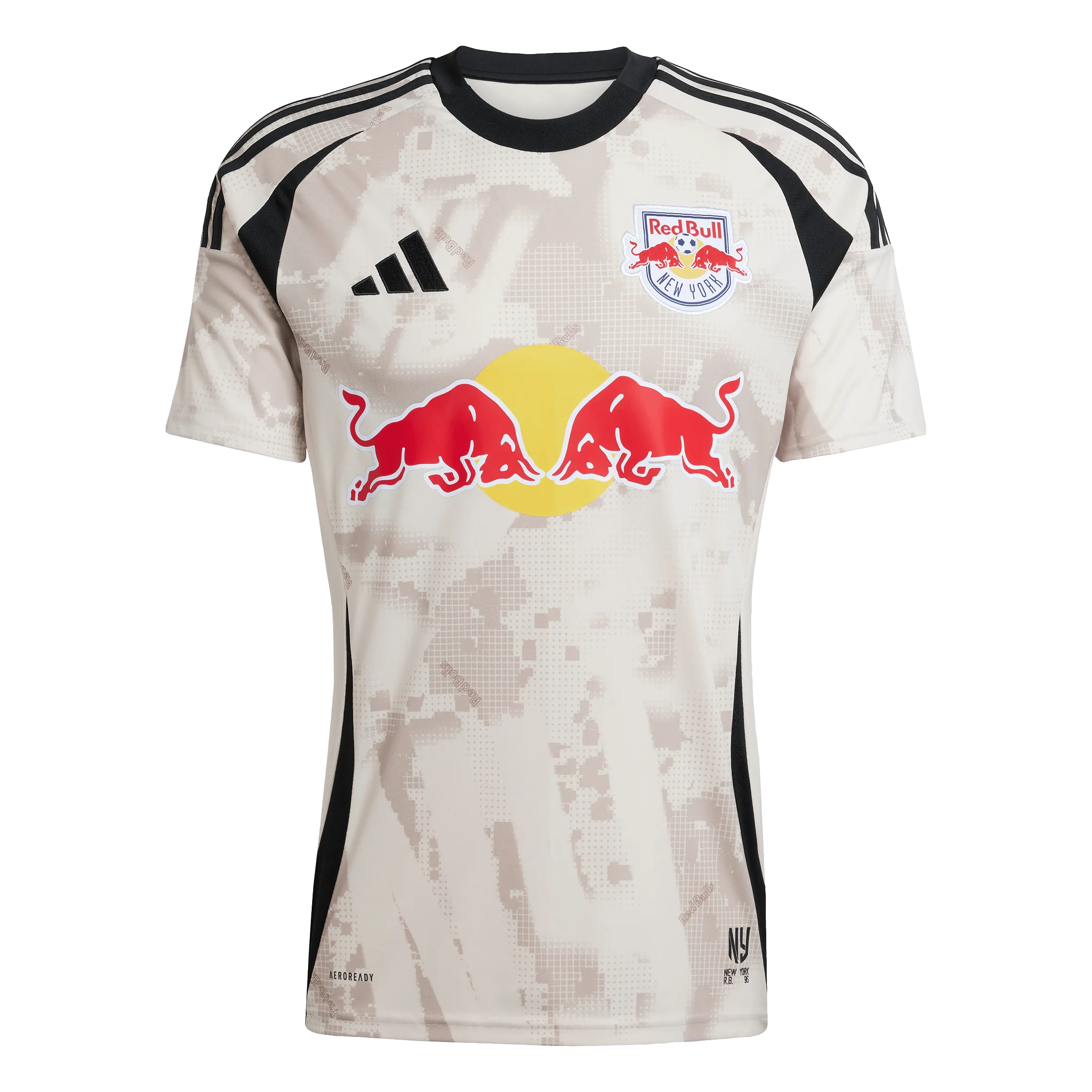 New York Red Bulls 25/26 Away Jersey (IV5057)