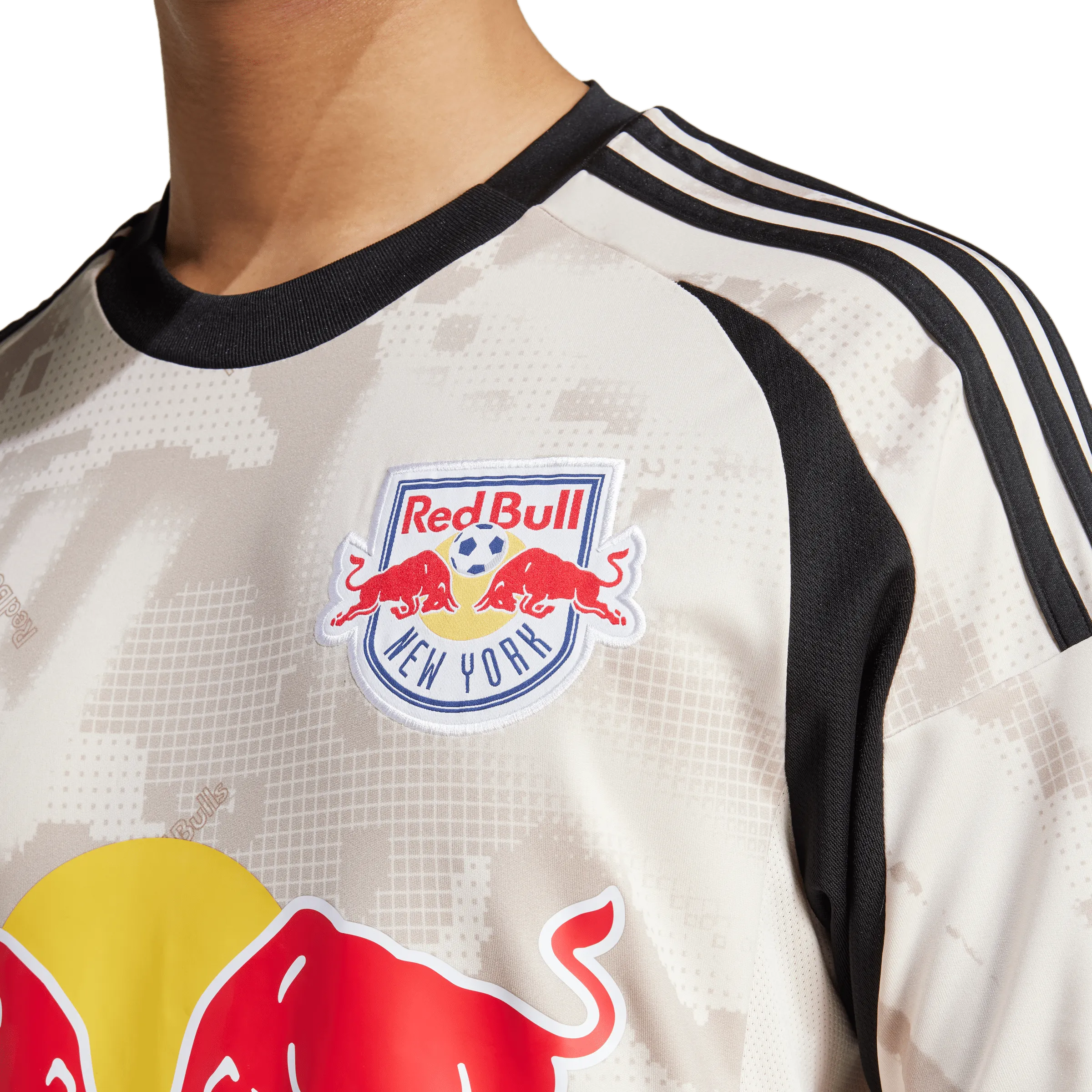 New York Red Bulls 25/26 Away Jersey (IV5057)