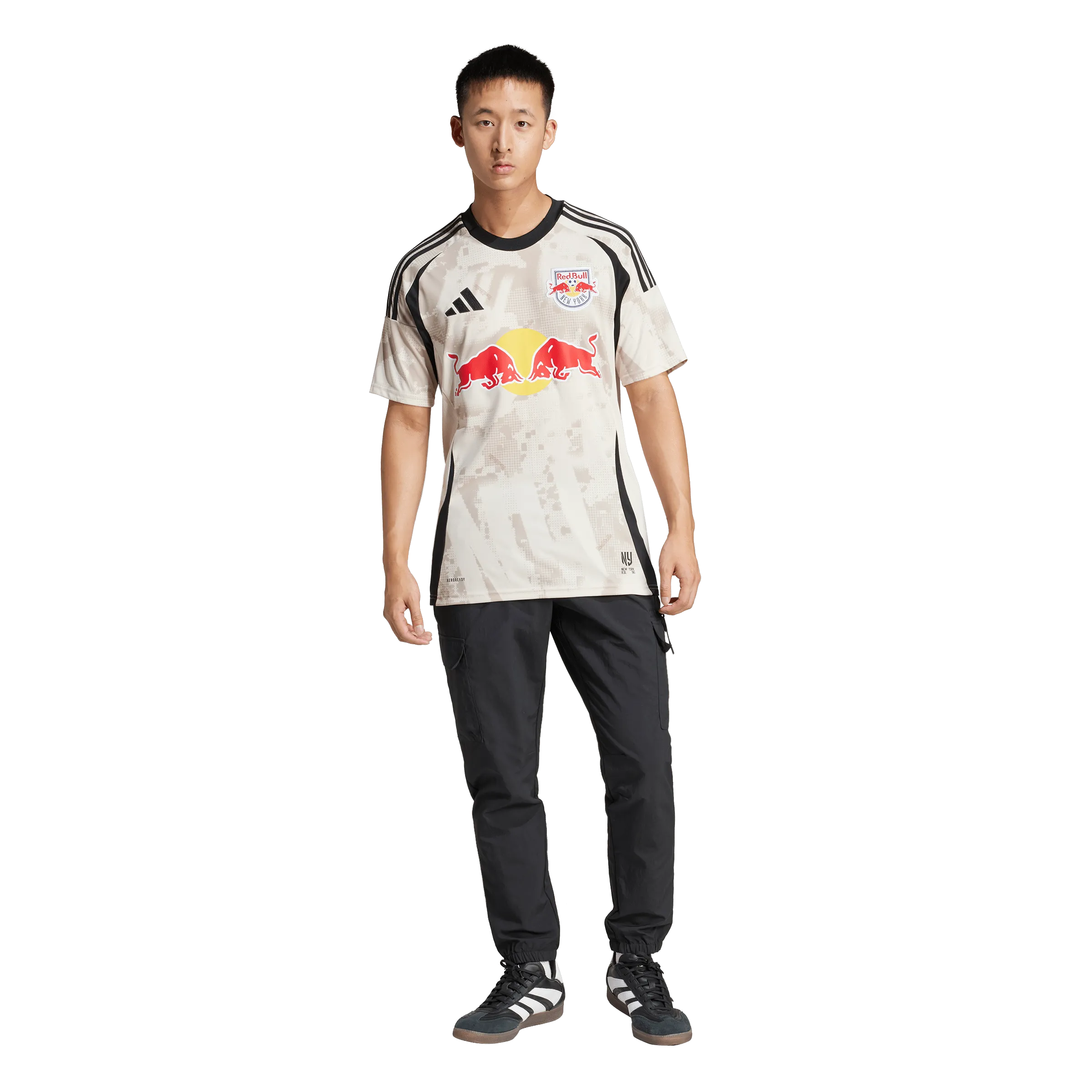 New York Red Bulls 25/26 Away Jersey (IV5057)