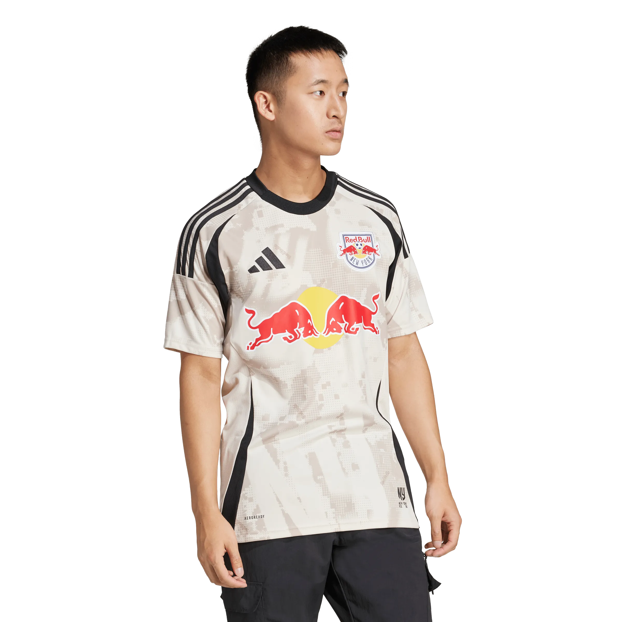 New York Red Bulls 25/26 Away Jersey (IV5057)