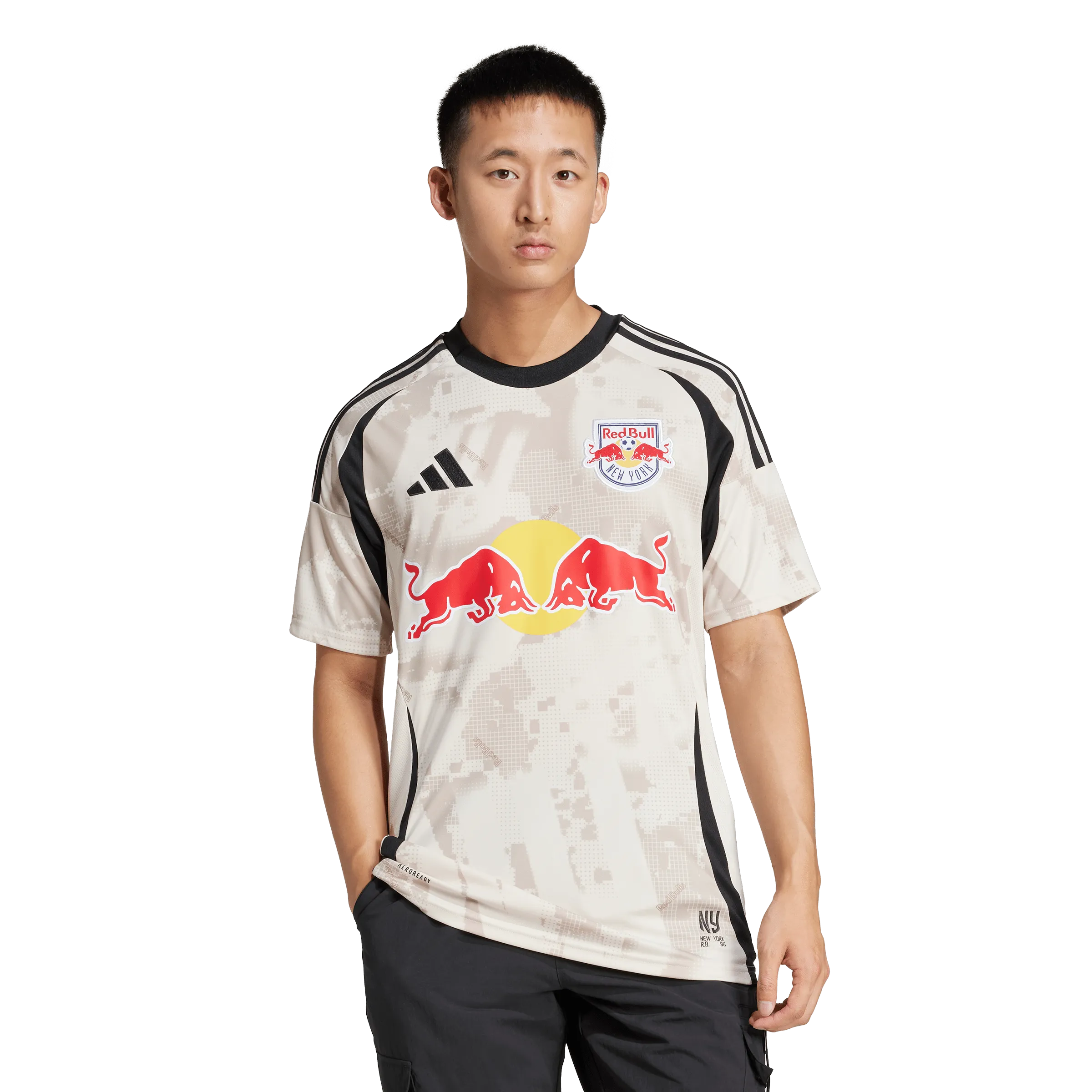 New York Red Bulls 25/26 Away Jersey (IV5057)