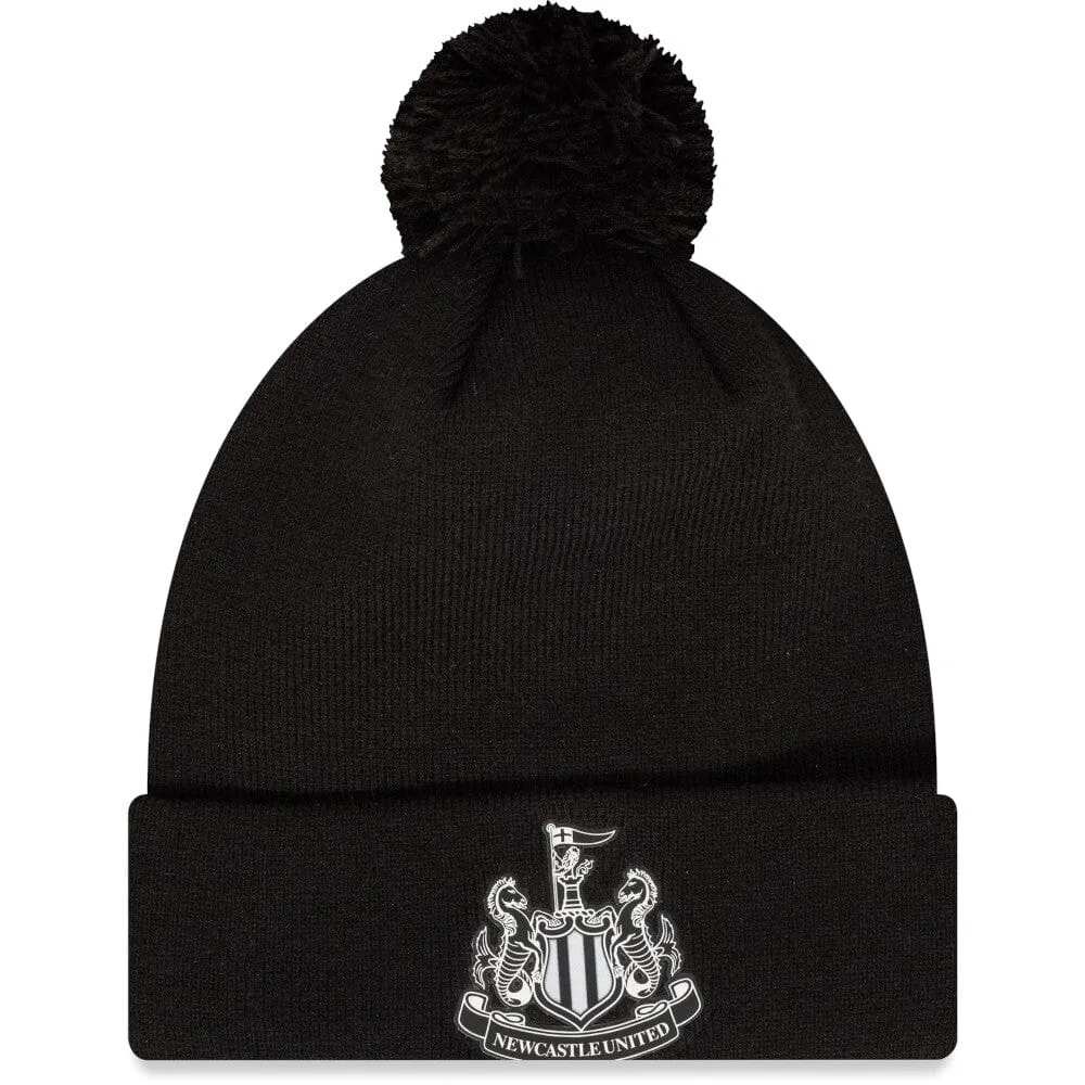 Newcastle United FC Bobble Knit Beanie (60587768)