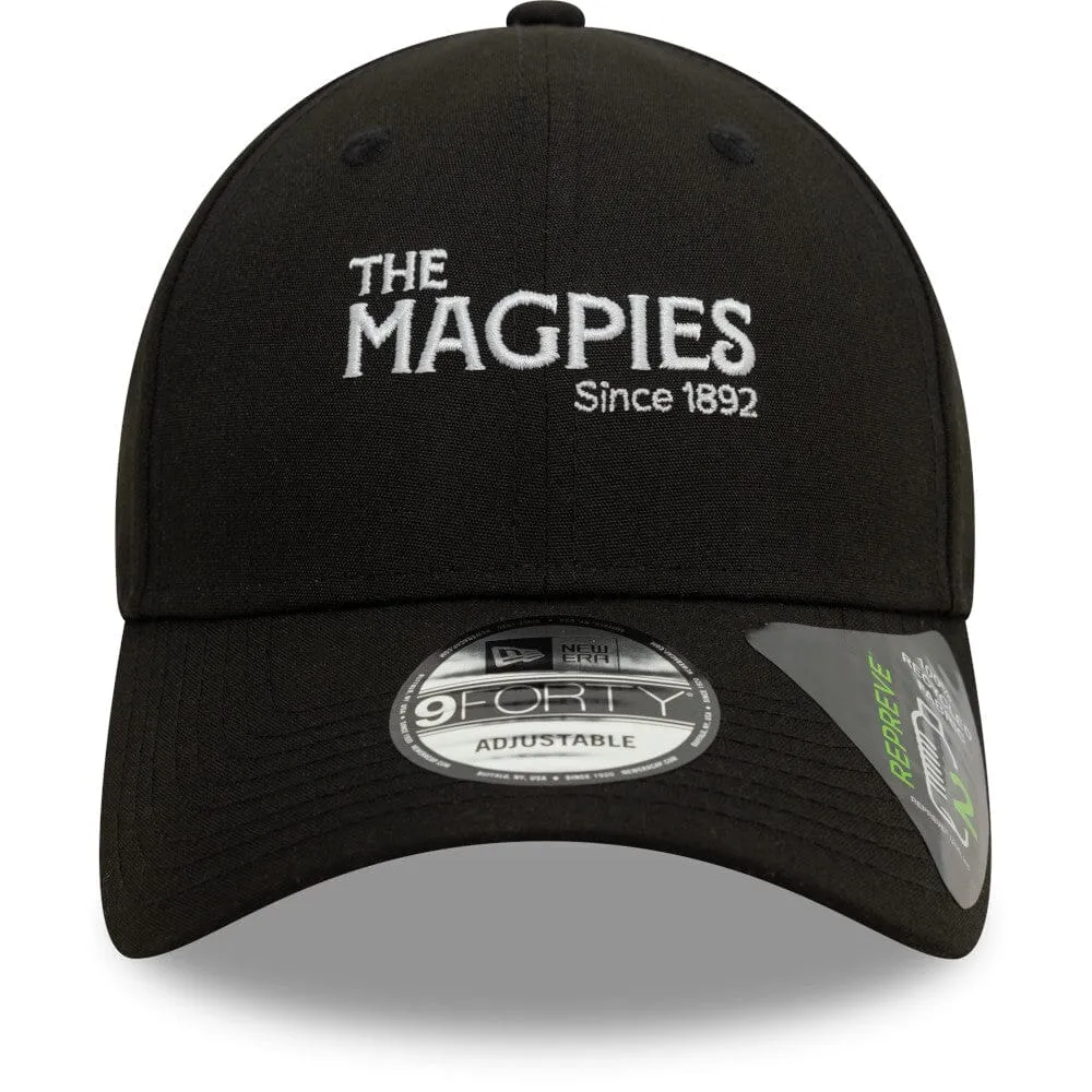 Newcastle United FC Repreve Black 9Forty Cap (60587759)