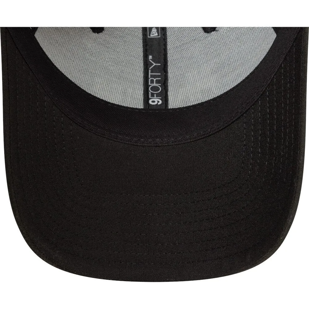 Newcastle United FC Repreve Black 9Forty Cap (60587759)