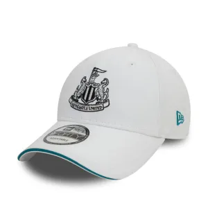 Newcastle United FC Third White 9Forty Cap (60587763)
