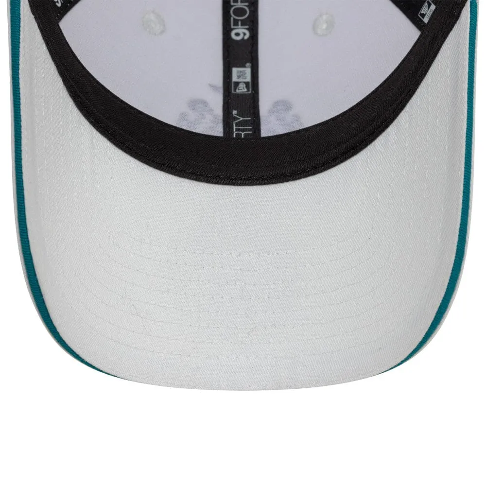 Newcastle United FC Third White 9Forty Cap (60587763)