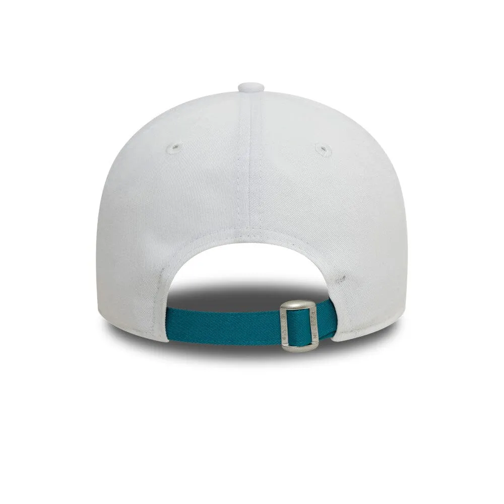Newcastle United FC Third White 9Forty Cap (60587763)