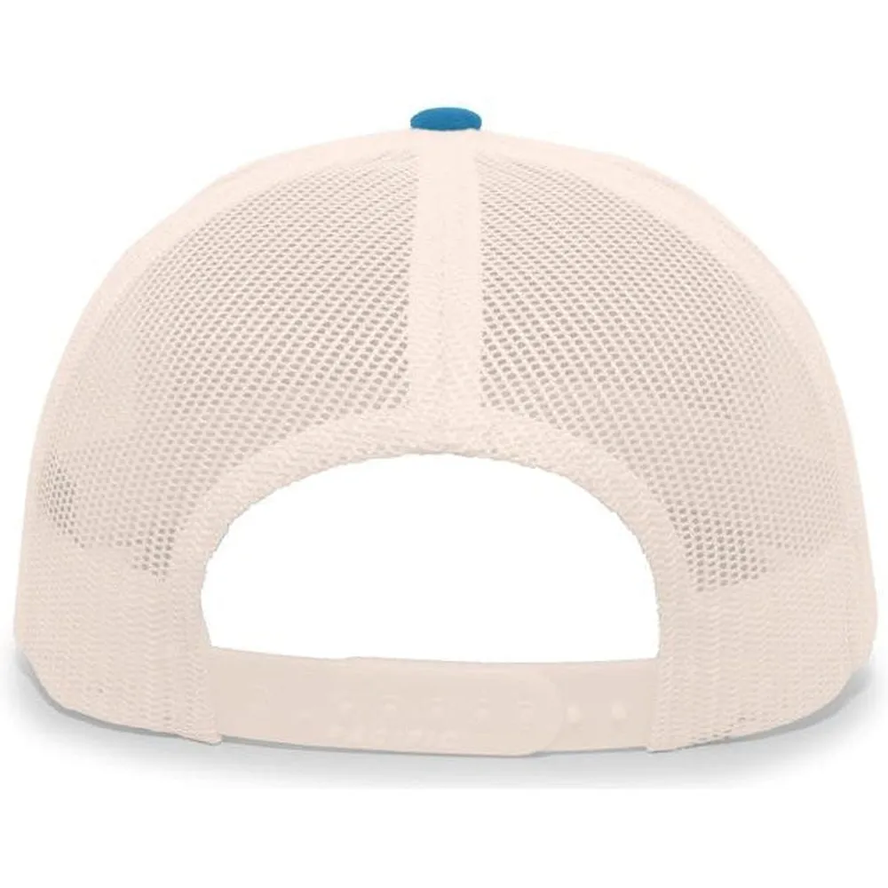 Pacific Headwear Trucker Snapback Cap