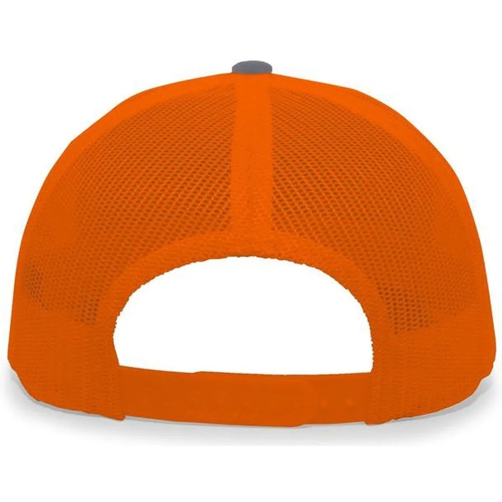 Pacific Headwear Trucker Snapback Cap