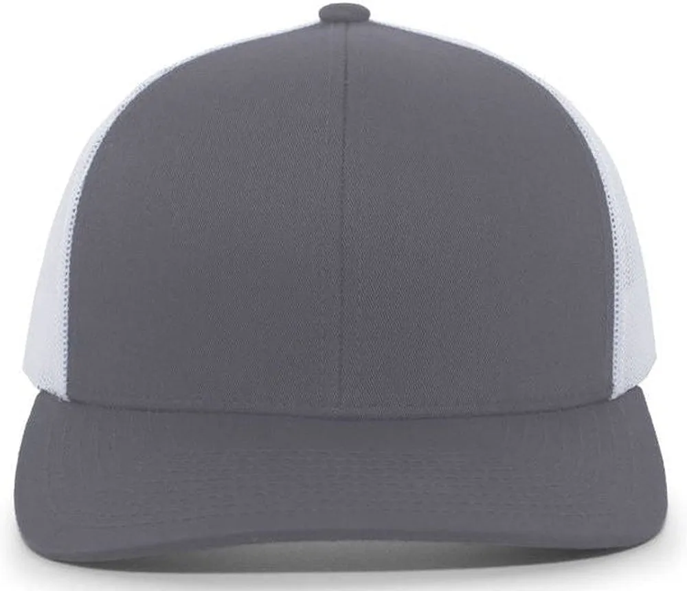 Pacific Headwear Trucker Snapback Cap