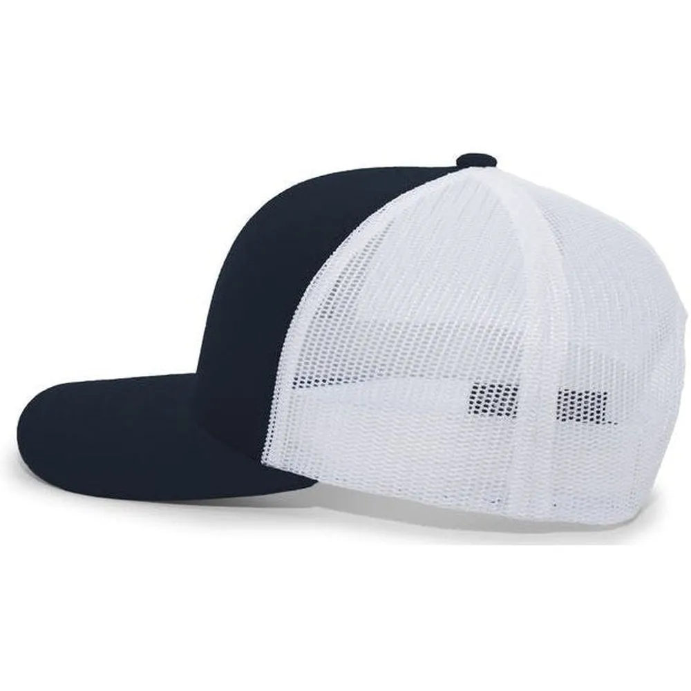 Pacific Headwear Trucker Snapback Cap