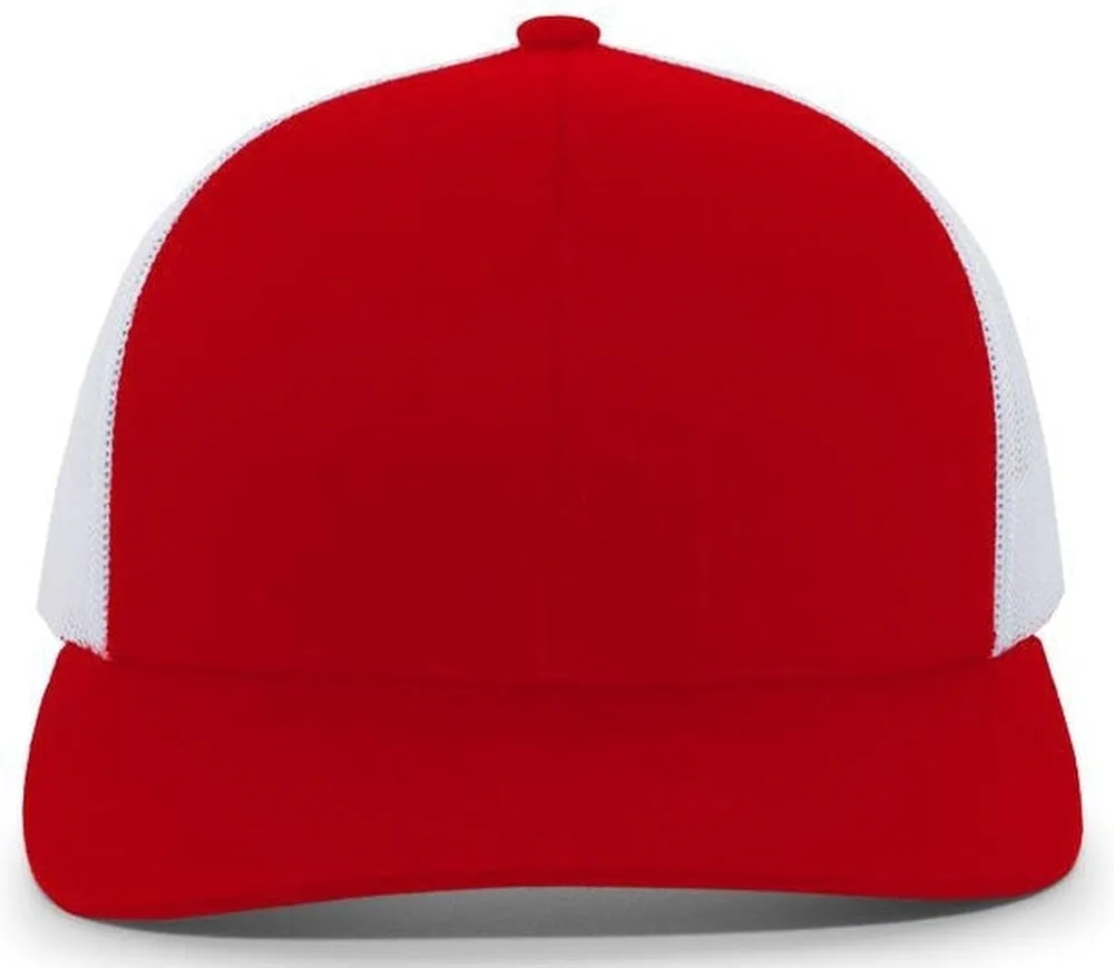 Pacific Headwear Trucker Snapback Cap