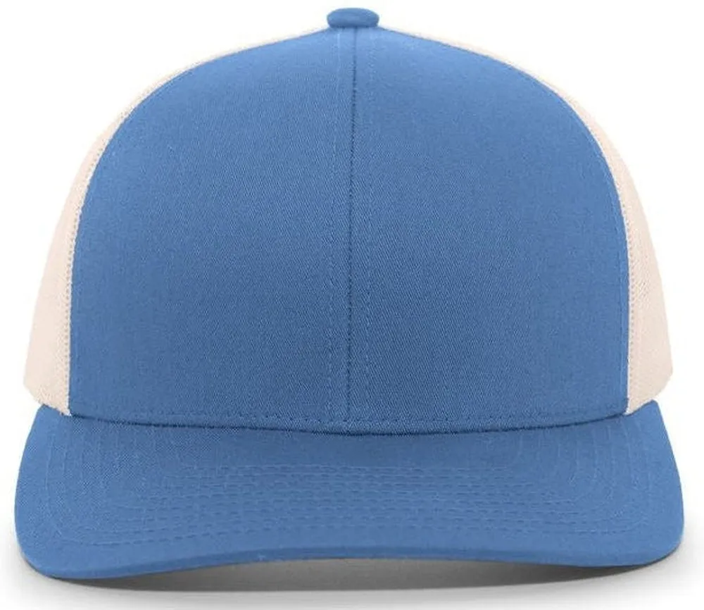 Pacific Headwear Trucker Snapback Cap