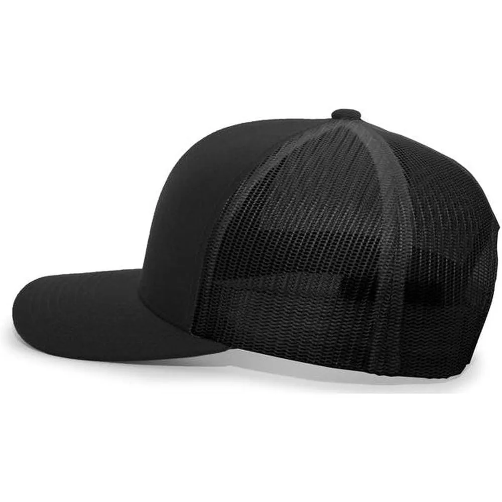 Pacific Headwear Trucker Snapback Cap