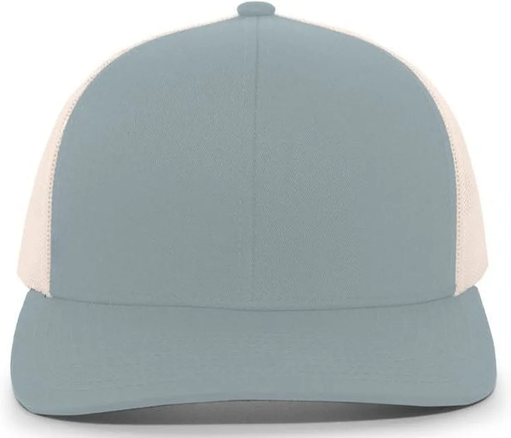 Pacific Headwear Trucker Snapback Cap