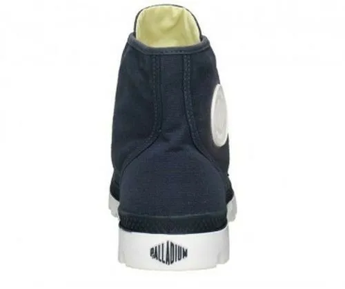 Palladium Boots Shoes Blanc Hi Indigo White