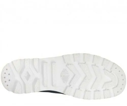 Palladium Boots Shoes Blanc Hi Indigo White