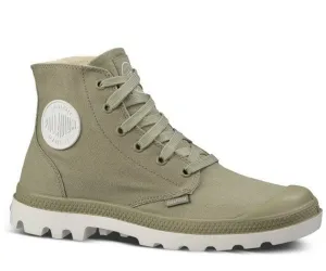 Palladium Boots Shoes Pampa Hi Lite Gray