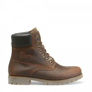 Panama Jack Men's Shoes Ankle Boots Shoes Brown Napa Grass Cuero Bark