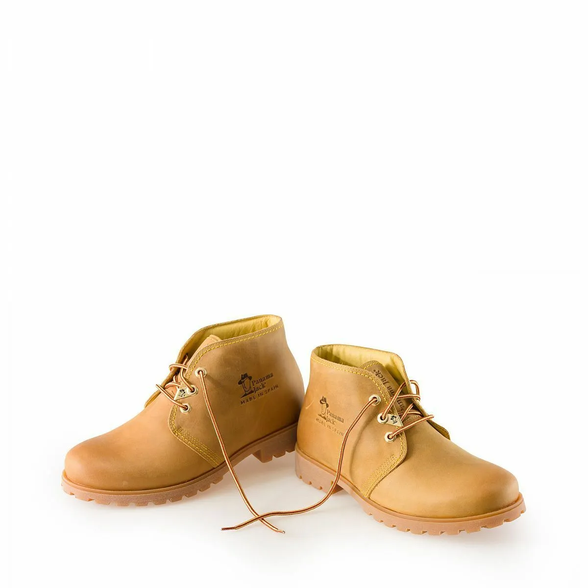 Panama Jack Men's Shoes Ankle Boots Shoes Vintage Napa