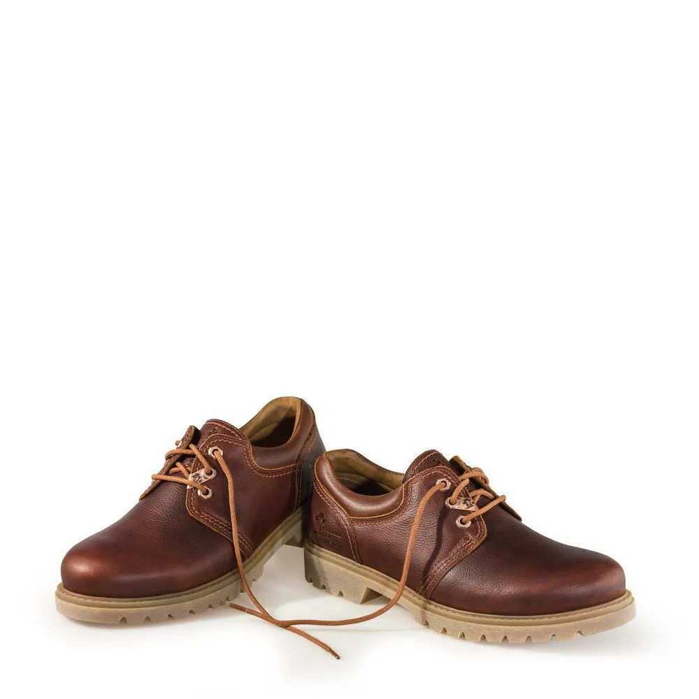Panama Jack Shoes Low Shoes Boots Leather Brown Napa Grass Cuero