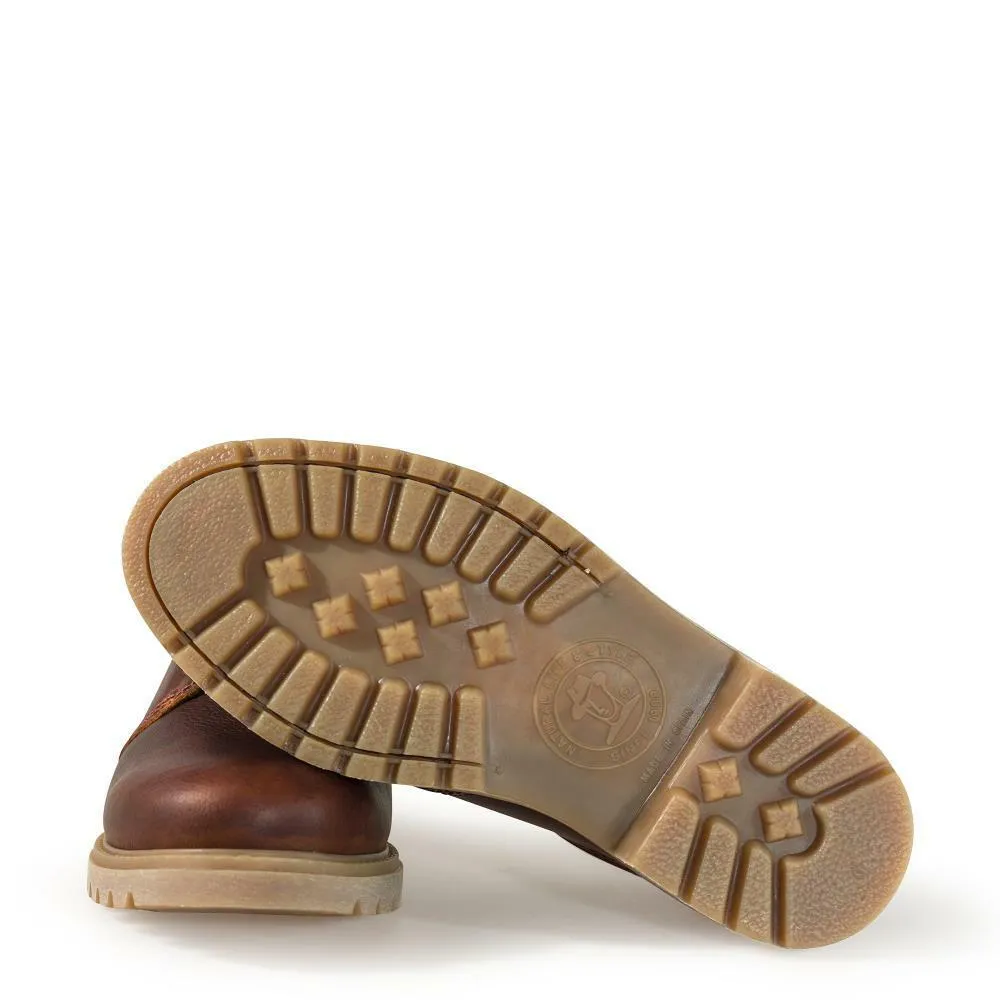 Panama Jack Shoes Low Shoes Boots Leather Brown Napa Grass Cuero