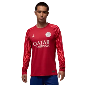 Paris Saint-Germain 24/25 Goalkeeper Fourth Longsleeve Jersey (HJ6854-660)