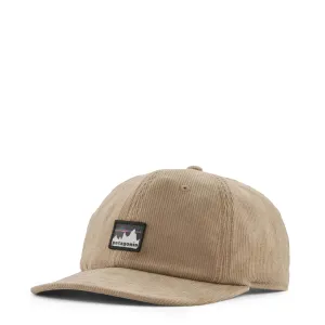 Patagonia Corduroy Cap 73 Skyline / Seabird Grey