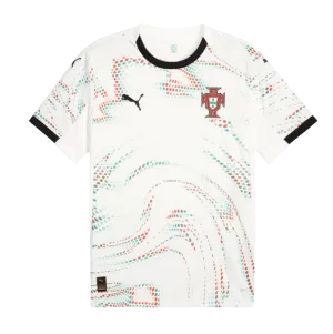 Portugal 2025 Away Authentic Jersey (78076904)