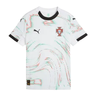 Portugal 2025 Away Youth Jersey (77921204)