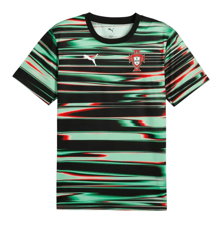 Portugal 2025 Pre-Match Jersey (77961218)