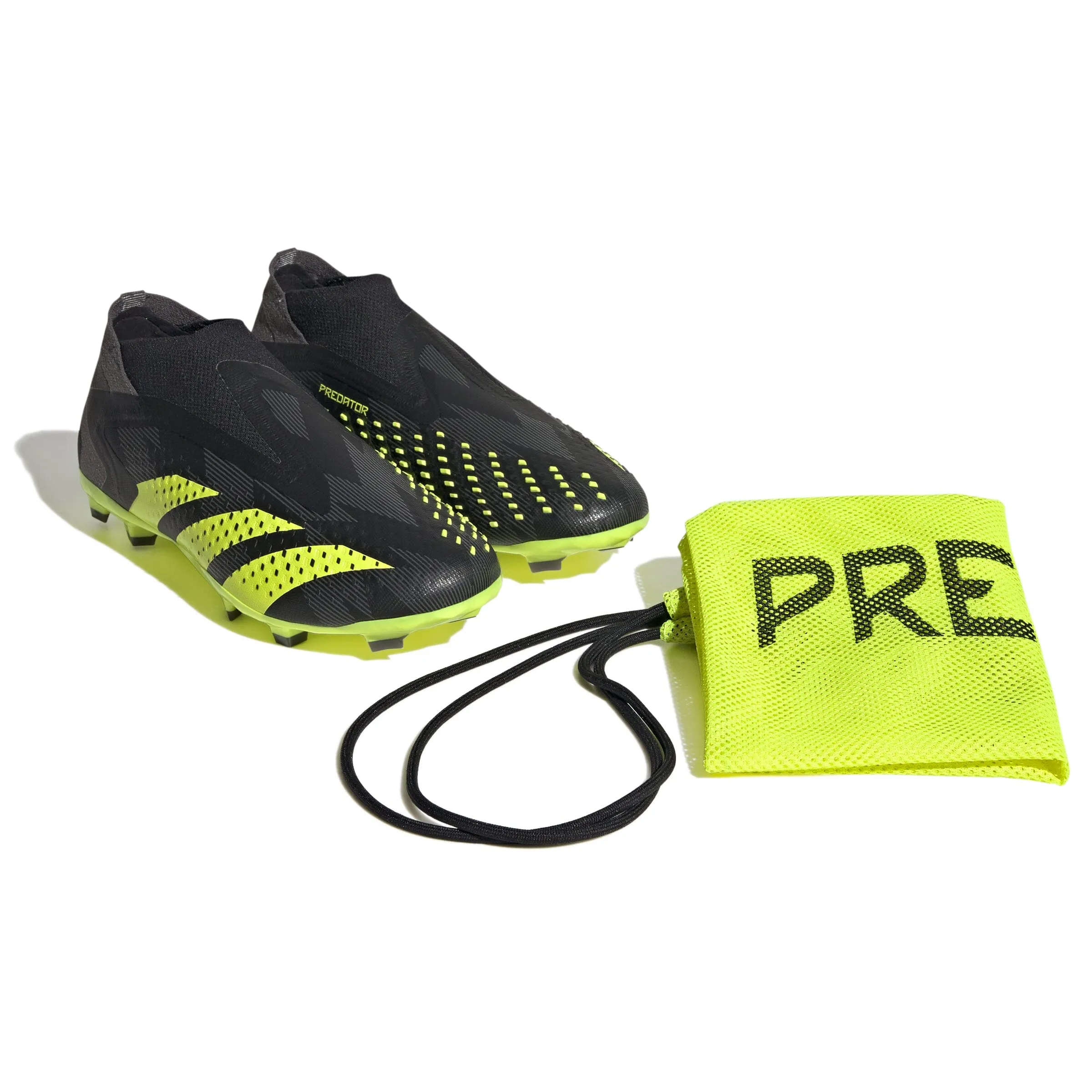 Predator Accuracy INJ  Youth Firm Ground Boots - Crazycharged Pack (IG0771)