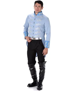 Prince Charming Mens Costume