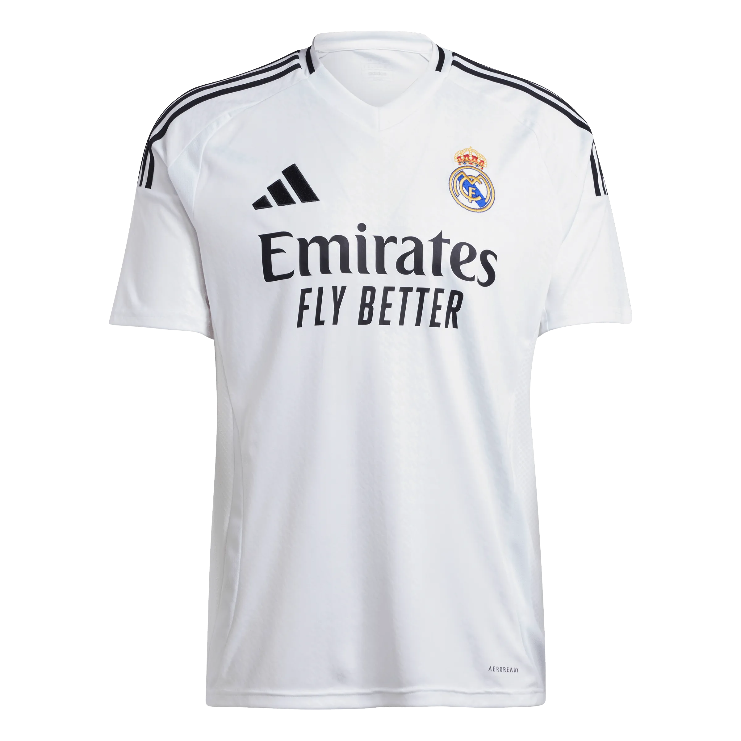 Real Madrid 24/25 Home Women's Jersey (IT5182)