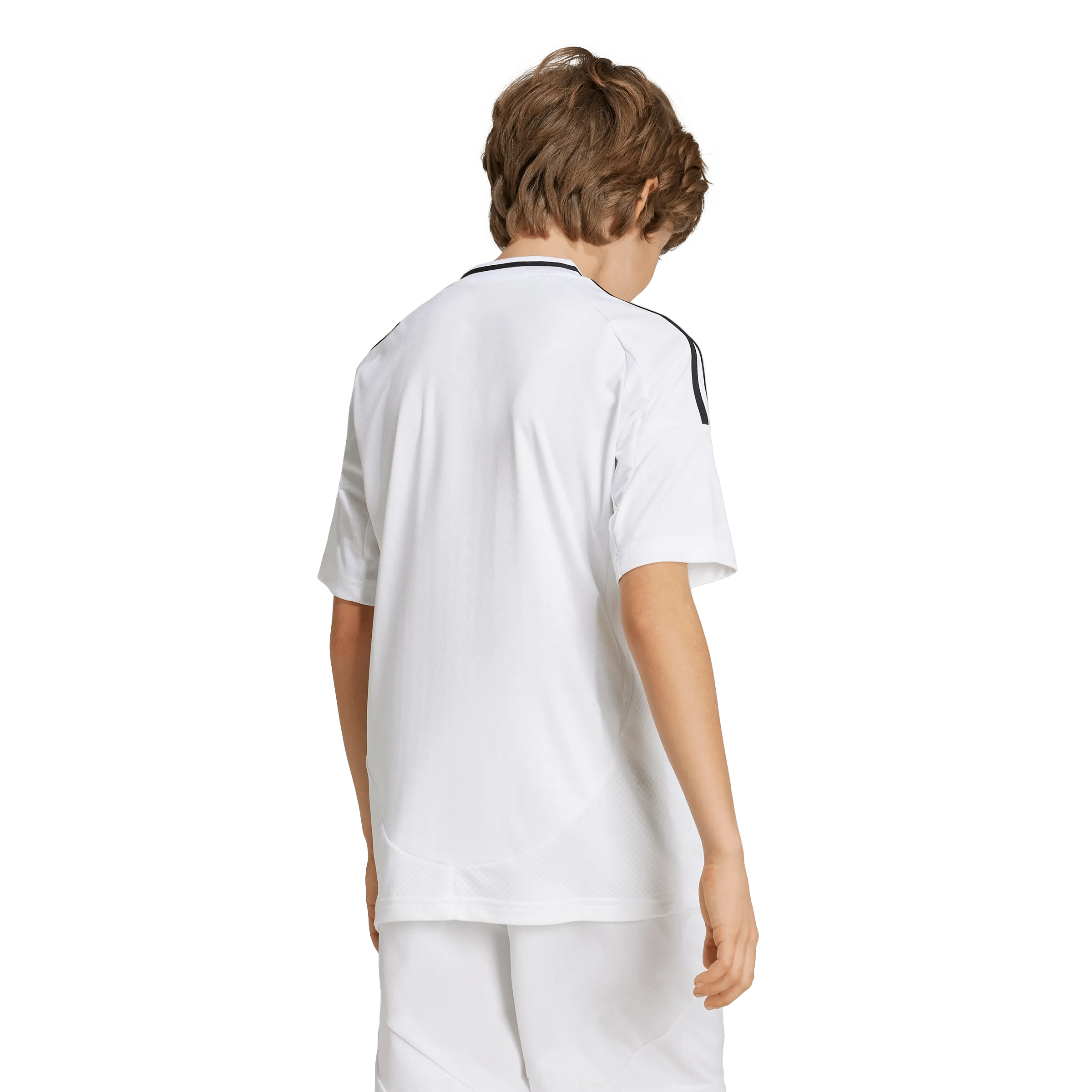 Real Madrid 24/25 Home Youth Jersey (IT5186)