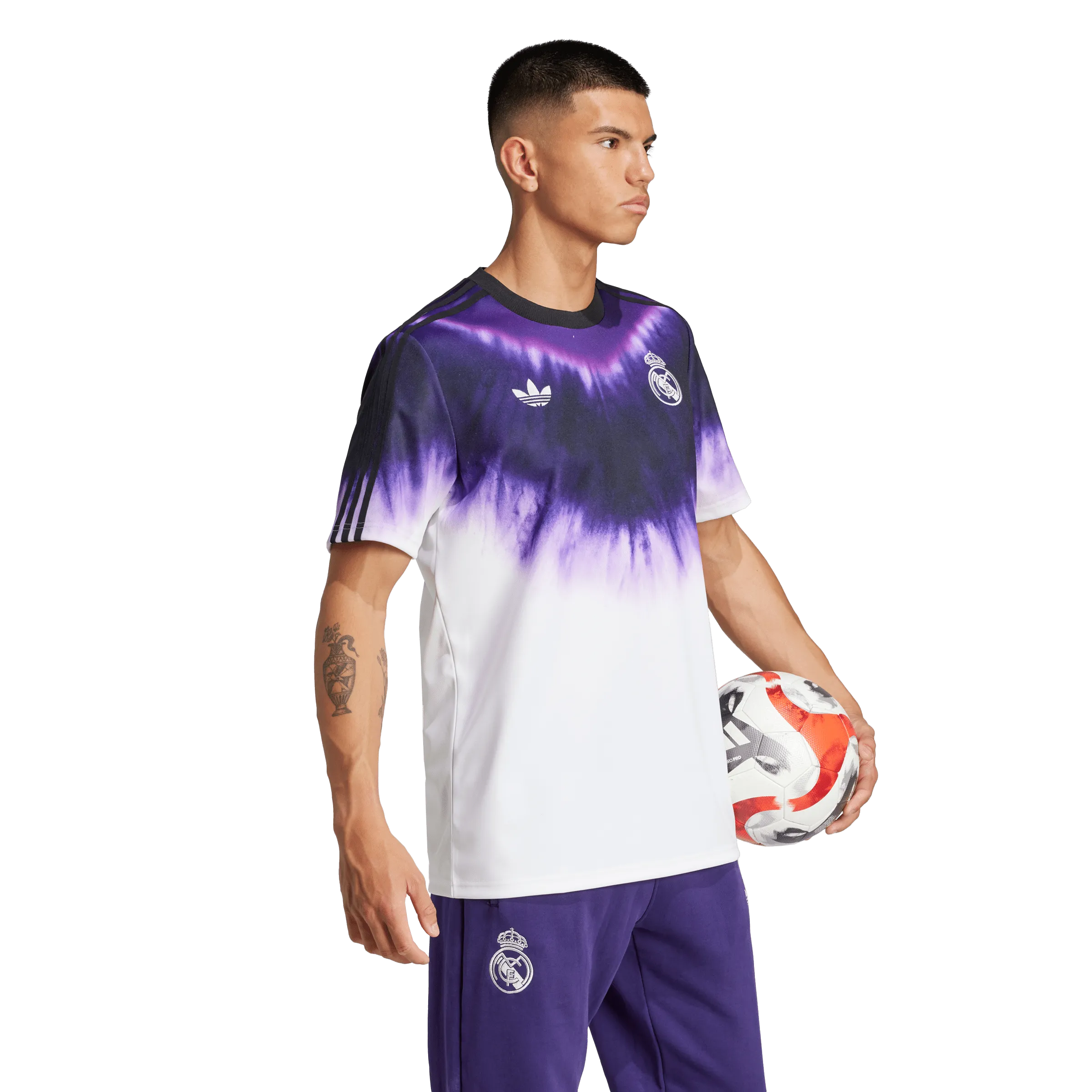 Real Madrid Lunar New Year Jersey (JF2590)