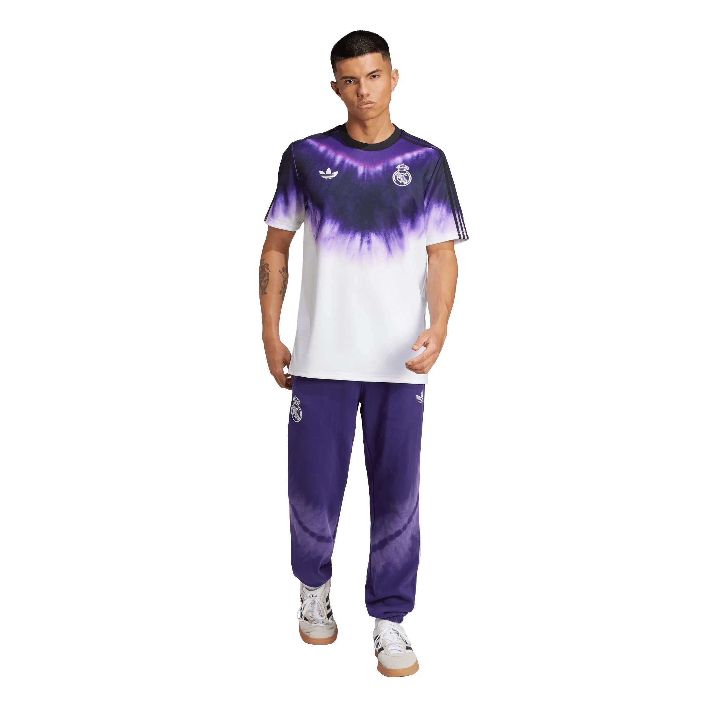 Real Madrid Lunar New Year Jersey (JF2590)
