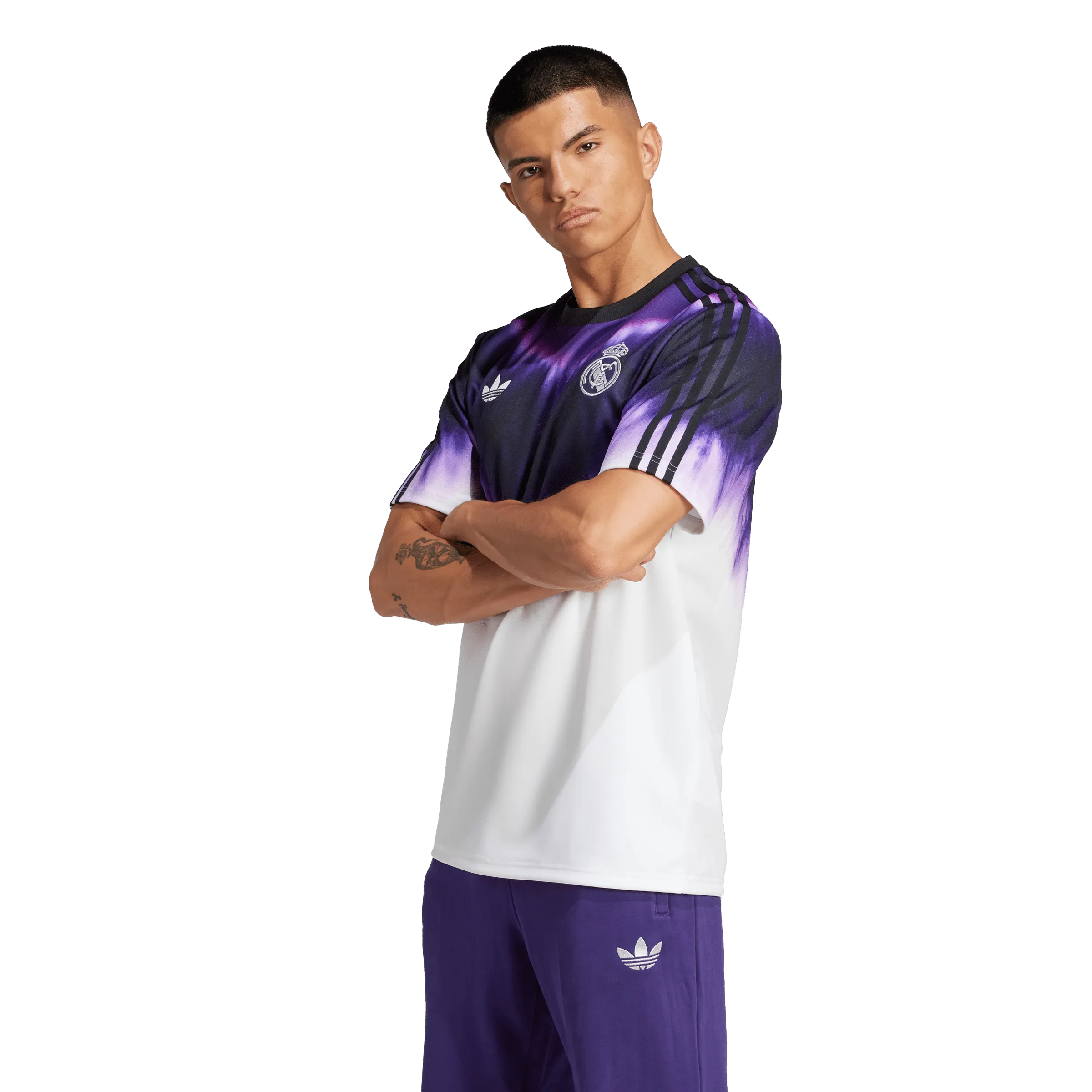 Real Madrid Lunar New Year Jersey (JF2590)