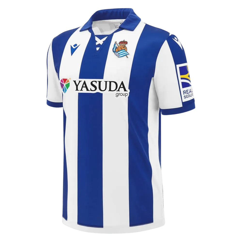 Real Sociedad 24/25 Home Jersey (700006270001)