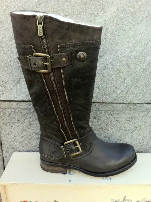 Replay Hellen women's shoes shoes boots boots leather Hellen NEW