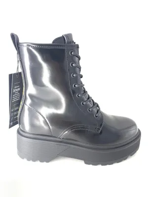 Replay Shoes with Zipper Luisa Boots Boots Black
