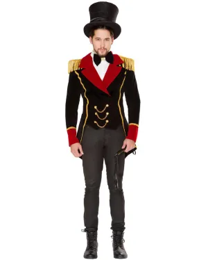 Ringmaster Mens Costume
